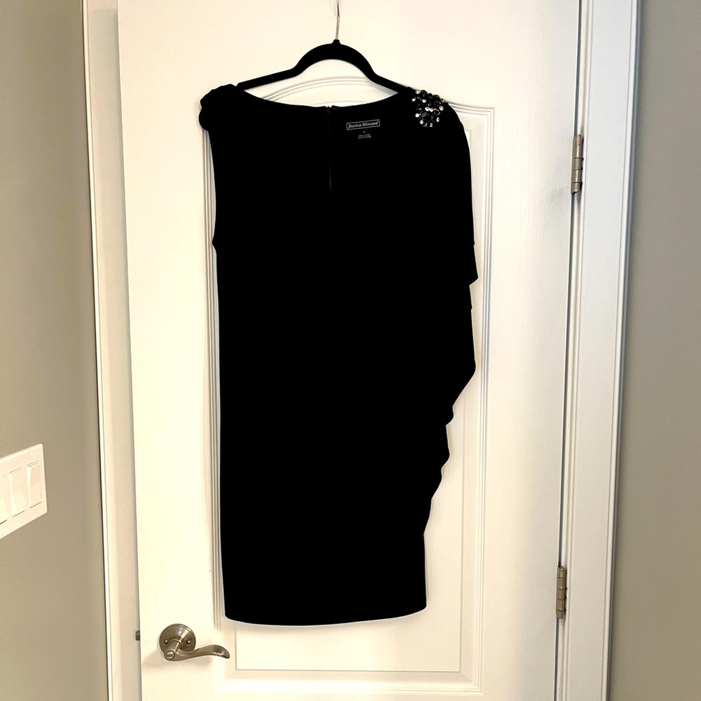 Jessica Howard black dress size 12